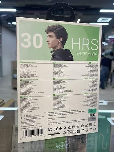 yamaha hs: Вкладыши, Hoco, Новый, Беспроводные (Bluetooth), Для занятий спортом — 2