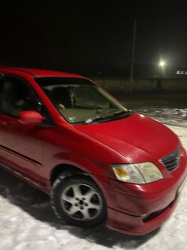 fit aria: Mazda MPV: 2000 г., Минивэн — 4