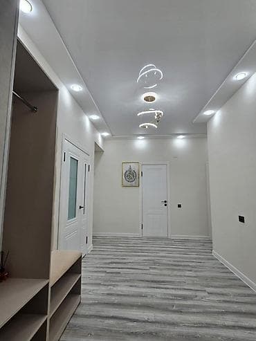 жк next: 2 комнаты, 80 м², Элитка, 14 этаж, Дизайнерский ремонт — 9