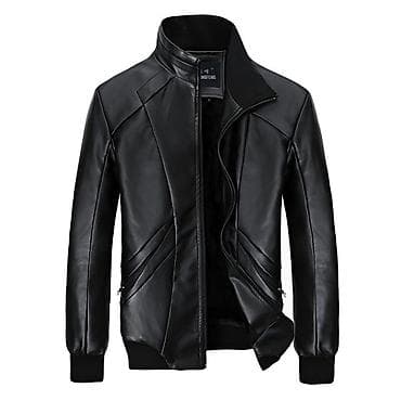 ночной одежда: Кожанка 3XL. От 70 до 80 кг. +8 кг. смотря кто как любит носить — 1