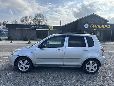 Mazda Demio: 2004 г., 1.5 л, Автомат, Бензин, Хэтчбэк