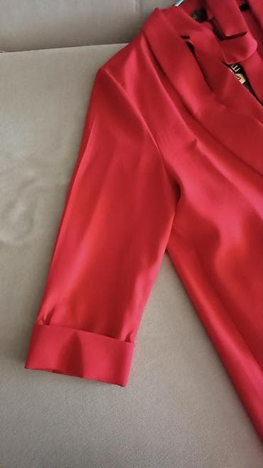 кийим ош: Женская двойка 
Размер 48-50
Новая производство Турция — 2