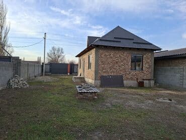 продаю дом в центре: Дом, 60 м², 3 комнаты, Собственник, ПСО (под самоотделку) — 5