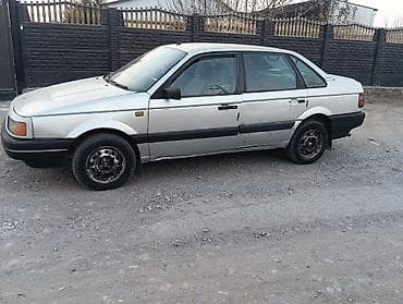 belarus mtz 82 2: Volkswagen Passat: 1988 г., 1.8 л, Ручные, Бензин, Седан — 2