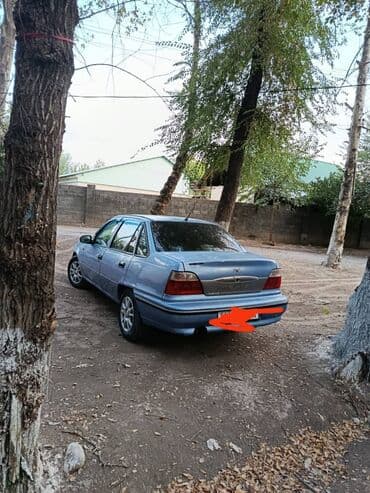 туманник нексия 2: Daewoo Nexia: 2009 г., Механика, Бензин, Седан — 9