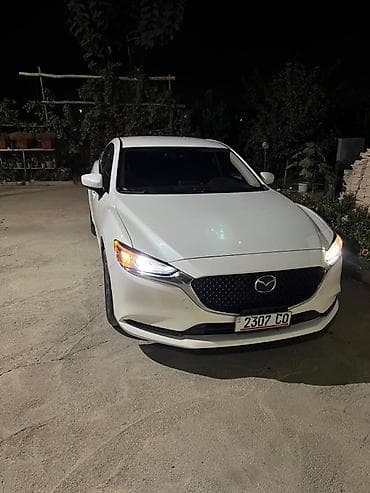 mazda cx: Mazda 6: 2020 г., 2.5 л, Автомат, Бензин, Седан — 1