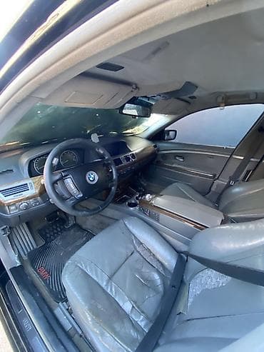bmw e53 4 8: BMW 7 series: 2003 г., 4.4 л, Автомат, Бензин, Седан — 9