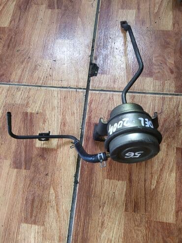 репетитор математики на английском языке: Mitsubishi Delica клапан турбины, Митсубиси Делика клапан турбины — 1