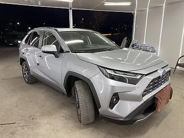 audi tt: Toyota RAV4: 2022 г., 2.5 л, Автомат, Гибрид, Кроссовер — 1