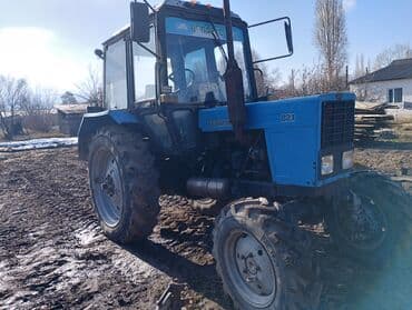 срочно продам авто в связи с переездом: Модель: 82, Б/у, 1992 г., Трактор с другими агрегатами — 1