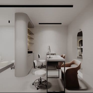 продаю бизнес дом: ✨ Сдается рабочее место в салоне красоты Салон в стиле натурального — 13