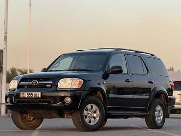 Toyota Sequoia: 2006 г., 4.7 л, Автомат, Бензин, Внедорожник