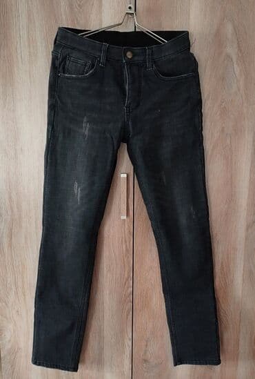 джинсы на девочку: Джинсы, Бананы — 1