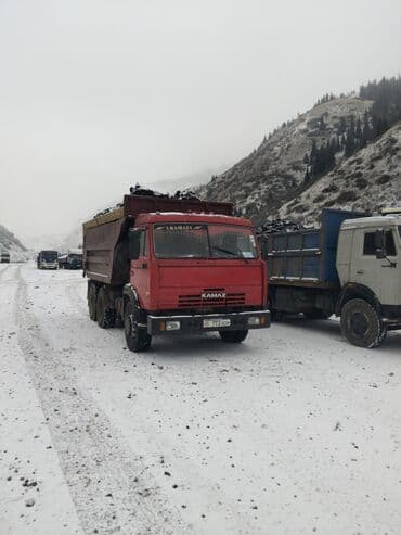 двигатель волга: Грузовик, Камаз, Стандарт, Б/у — 2