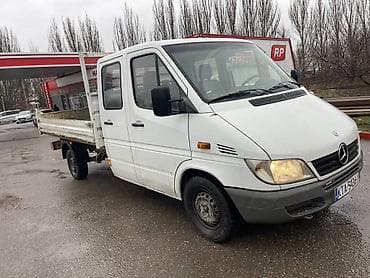 щит прибор на гольф 2: Грузовик, Mercedes-Benz, Дубль, 3 т, Б/у — 1