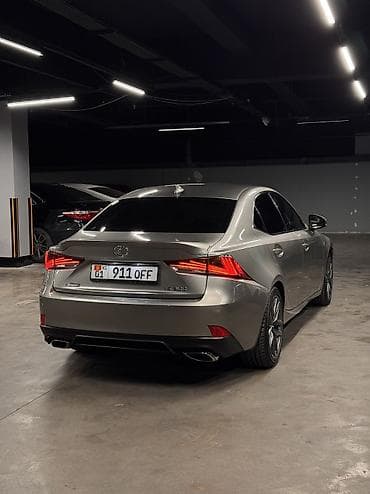 ls 470: Lexus IS: 2018 г. — 2