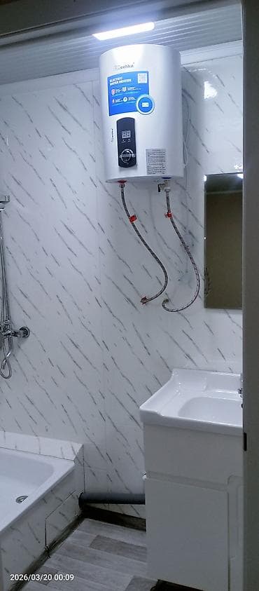 контейнер келечек: Даяр контейнер үй сатылат,ичи бүт жаңы жасалган — 5