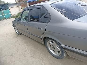 audi rs3: BMW 5 series: 1993 г., 2 л, Механика, Бензин, Седан — 6