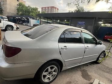 toyota corolla автомат: Toyota Corolla: 2005 г., 1.8 л, Автомат, Бензин, Седан — 3