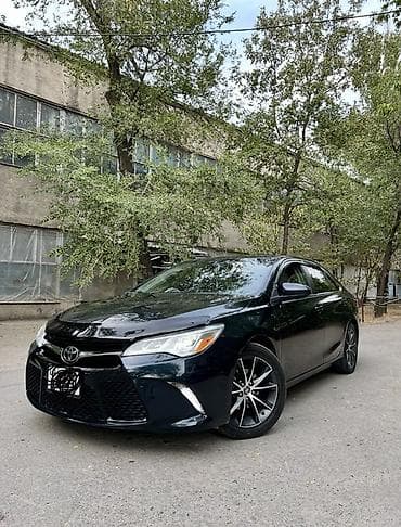 corolla spacio: Toyota Camry: 2016 г., 2.5 л, Автомат, Бензин, Седан — 2