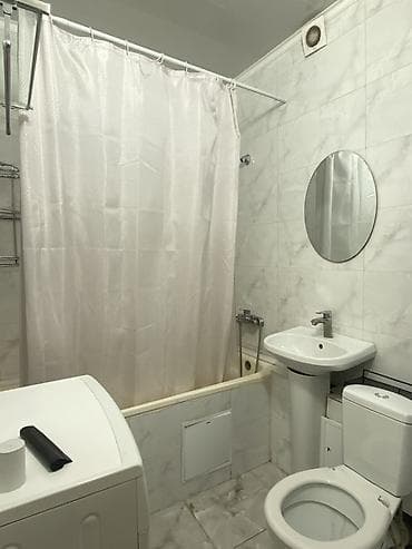 Кыймылсыз мүлк: 1 бөлмө, Менчик ээси, Чогуу жашоосу жок, Толугу менен эмереги бар — 4