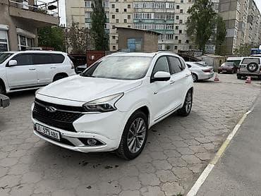 шери тиго: Chery Tiggo: 2020 г., 1.5 л, Автомат, Бензин, Кроссовер — 6