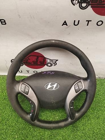 Руль Hyundai Б/у, Оригинал, Япония