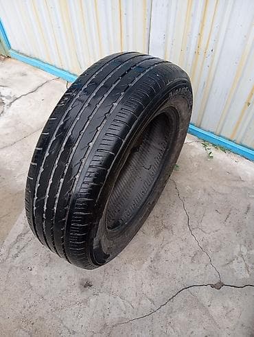 Шины 195 / 65 / R 15, Лето, Б/у, 1 шт, Легковые, Япония, Toyo — 5