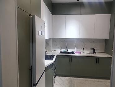 flat kant: 1 комната, 40 м², Элитка, 11 этаж, Евроремонт — 3