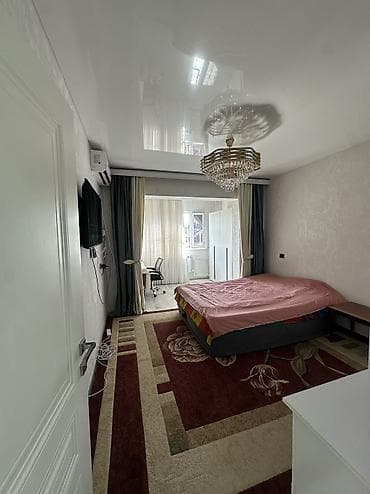 7 1: 4 комнаты, 78 м², 105 серия, 3 этаж, Свежий ремонт — 3