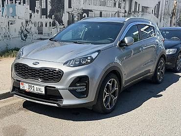 can bus: Kia Sportage: 2019 г., 2 л, Автомат, Дизель, Кроссовер — 3