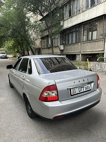 продаю х5: ВАЗ (ЛАДА) Priora: 2015 г., Седан — 4