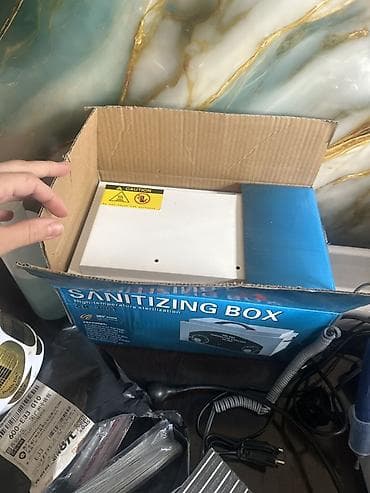 подставки: Профессиональный комплект для маникюра и наращивания ногтей Состав — 5