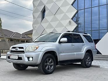 Toyota 4Runner: 2007 г., 4 л, Автомат, Бензин, Внедорожник