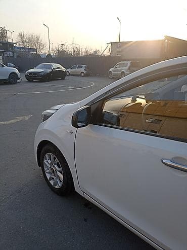 м8 pro: Kia Morning: 2017 г., 0.1 л, Автомат, Бензин, Хэтчбэк — 6