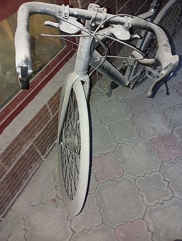 велесепет: Городской/гравийный велосипед Raleigh - Лёгкая алюминиевая рама с — 2