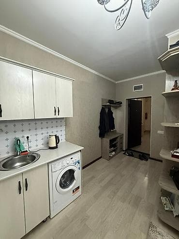 flat rent: 1 комната, 27 м², Элитка, 1 этаж, Евроремонт — 3