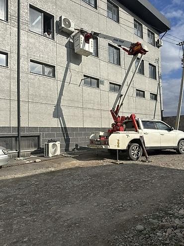 volta kg: Услуги автовышки (высота подъема до 12 м). Минимальный выезд на 2 — 2