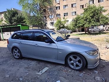 BMW 3 series: 2026 г., Кол менен иштөөчү, Бензин, Универсал — 2