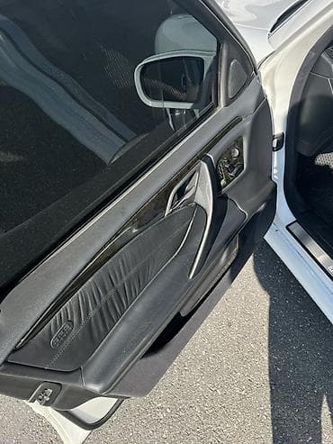 Унаа сатуу: Mercedes-Benz E-class AMG: 2000 г., 3.2 л, Автомат, Бензин, Седан — 6