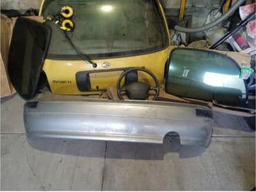 двигатель шевроле спарк 1.0 купить: Запчасти на Nissan March K11 (Micra K11) РАЗБОР March k11 — 5