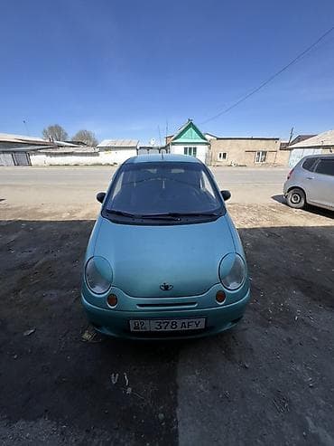 bmw r18: Daewoo Matiz: 2008 г., 0.8 л, Ручные, Бензин, Хэтчбэк — 1