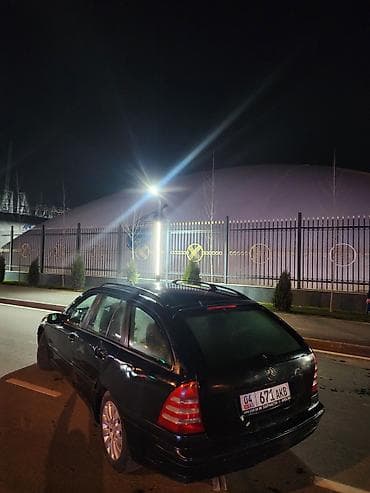 двери w124: Mercedes-Benz C-Class: 2002 г., 1.8 л, Механика, Бензин, Универсал — 3