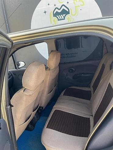 5 105: Daewoo Matiz: 2006 г., 0.8 л, Механика, Бензин — 6