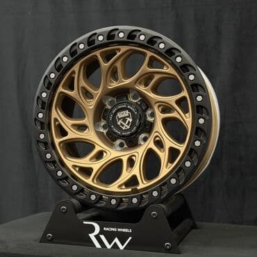 диск на форд: Литые Диски R 17 Комплект, отверстий - 6, Новый — 3