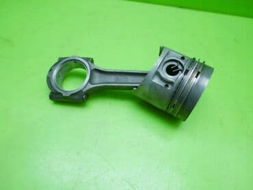 расточка блока цилиндров цена: Mitsubishi Pajero Поршень с шатуном Мицубиси Паджеро поршень с шатуном — 1