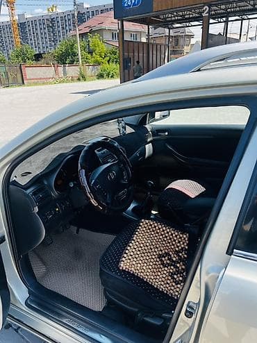 camry universal: Toyota Avensis: 2005 г., 2 л, Механика, Дизель, Универсал — 8