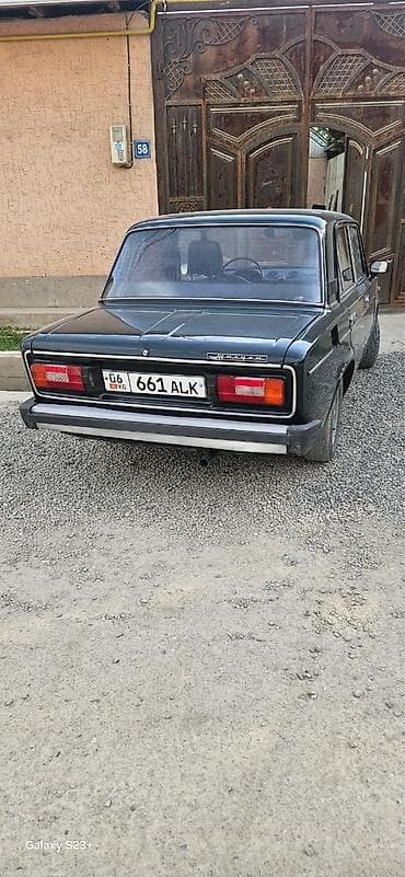 x5 2005: ВАЗ (ЛАДА) 2106: 2003 г., 1.6 л, Механика, Бензин, Седан — 1