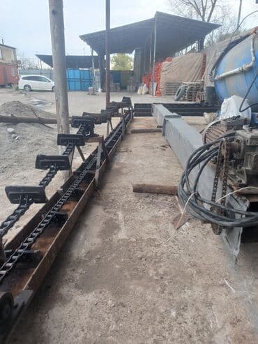 насос для подачи бетона цена: Шнек в полном рабочем состоянии с двигателем и редуктором длинна 5 — 5