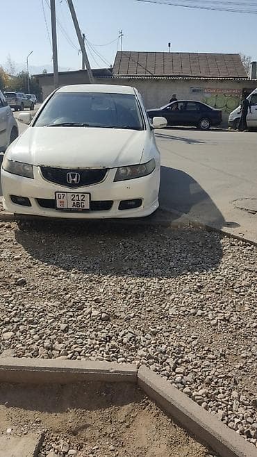 привод соната: Honda Accord: 2003 г., 2.4 л, Универсал — 5